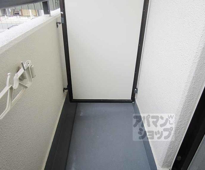 【ＡＹメゾン烏丸北大路】間取