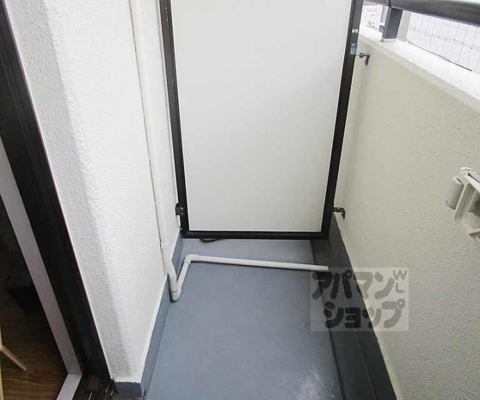 【ＡＹメゾン烏丸北大路】間取