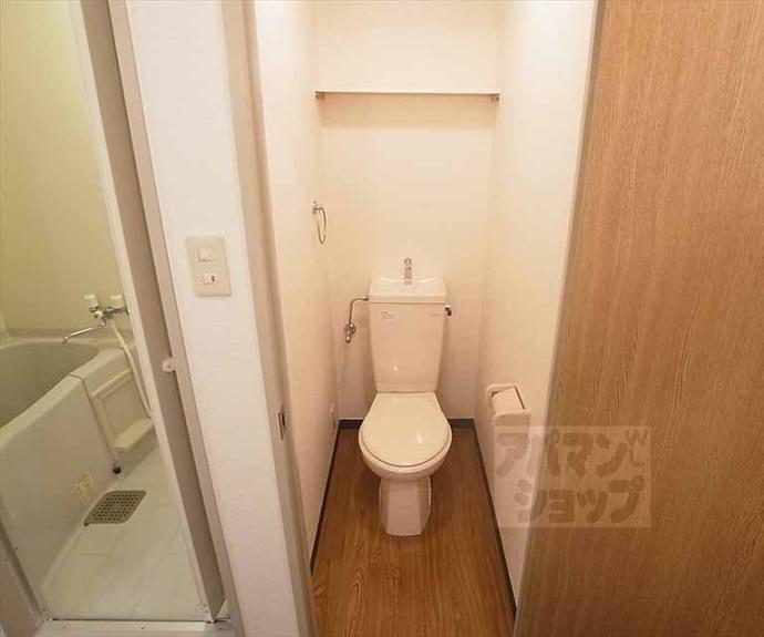 【アッツ堀川】間取