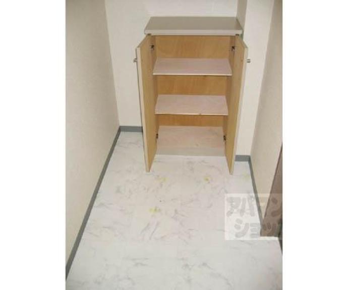 【Ｖｉｒｇｏ北山】間取