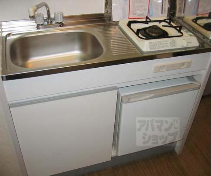 【Ｖｉｒｇｏ北山】間取