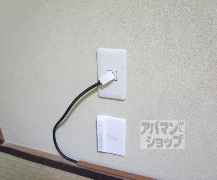【ラ・エスカローナ】間取