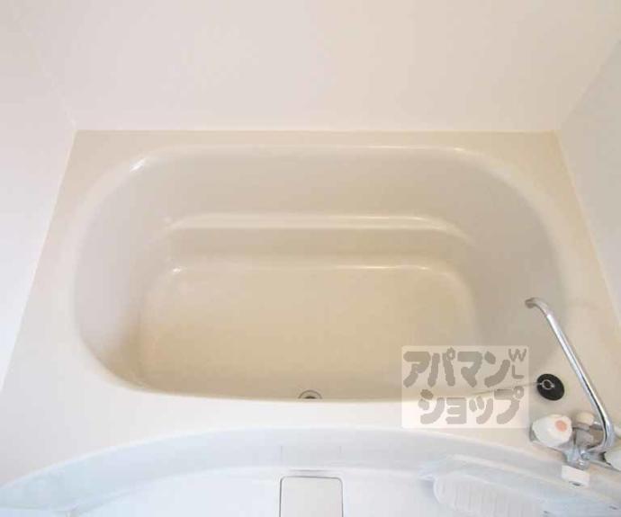 【エルクルーセ西賀茂】間取