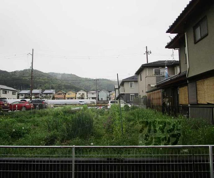 【バウム西賀茂】間取