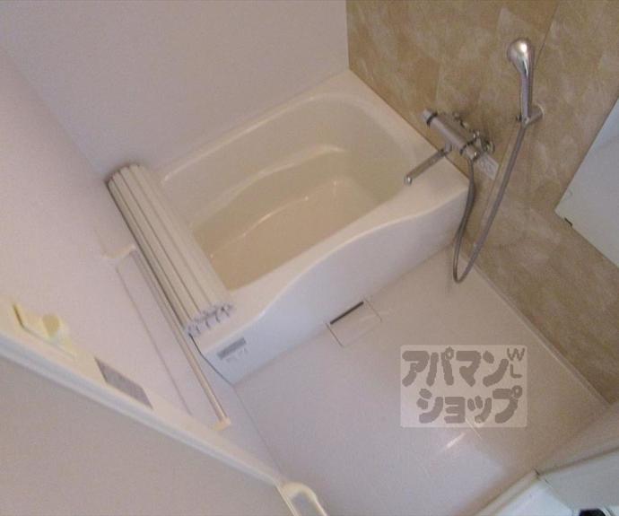 【バウム西賀茂】間取