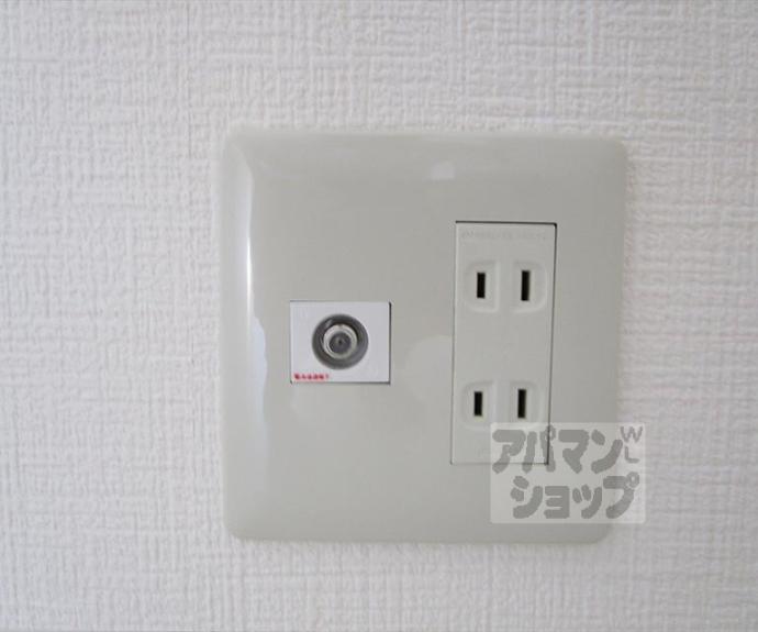 【バウム西賀茂】間取