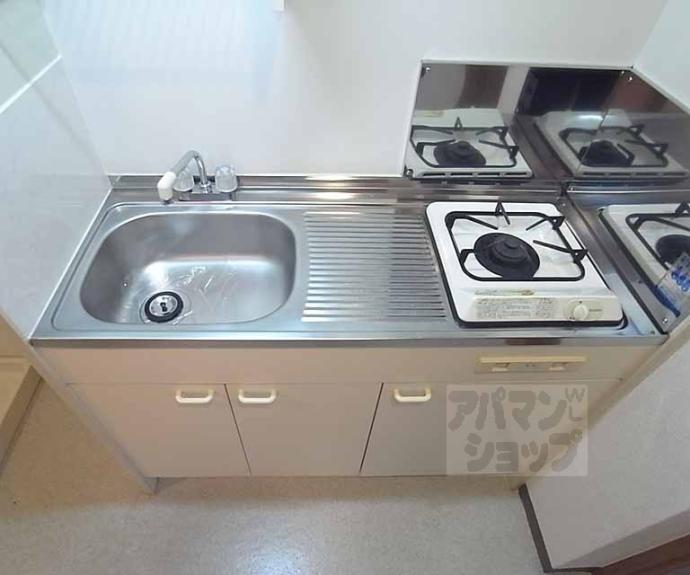 【ＮＡ・ＳＡＮＴＡ・ＰＡＺ北山】間取