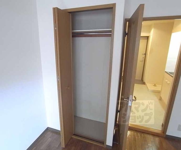 【ＮＡ・ＳＡＮＴＡ・ＰＡＺ北山】間取