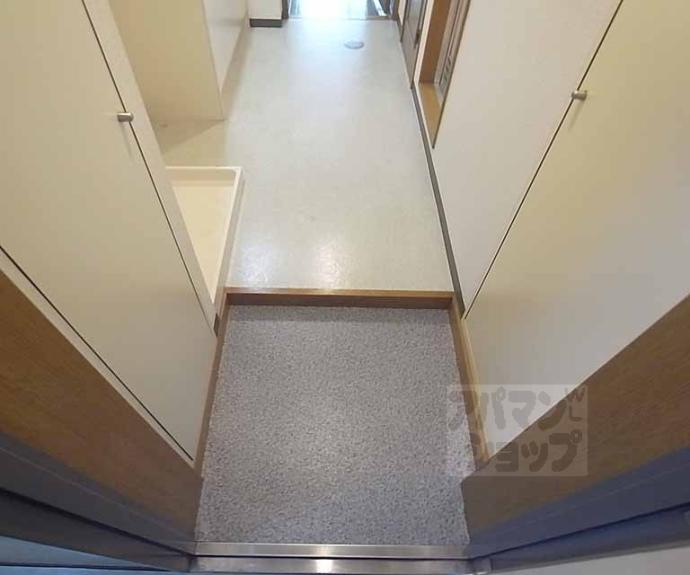 【ＮＡ・ＳＡＮＴＡ・ＰＡＺ北山】間取