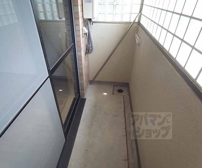 【ＮＡ・ＳＡＮＴＡ・ＰＡＺ北山】間取