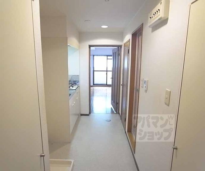 【ＮＡ・ＳＡＮＴＡ・ＰＡＺ北山】間取