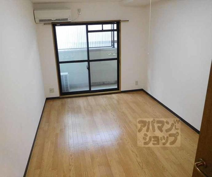 【ＮＡ・ＳＡＮＴＡ・ＰＡＺ北山】間取