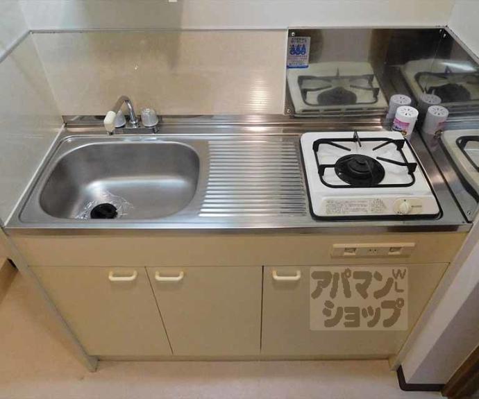 【ＮＡ・ＳＡＮＴＡ・ＰＡＺ北山】間取