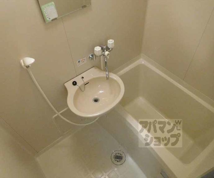 【ＮＡ・ＳＡＮＴＡ・ＰＡＺ北山】間取