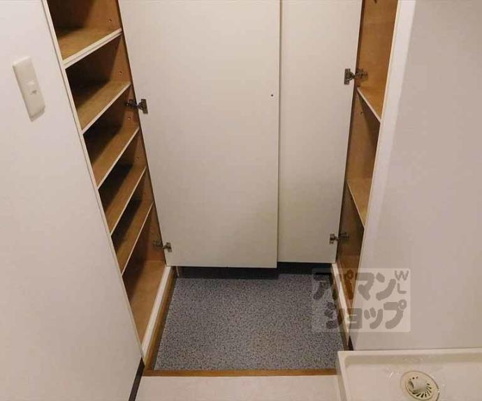 【ＮＡ・ＳＡＮＴＡ・ＰＡＺ北山】間取