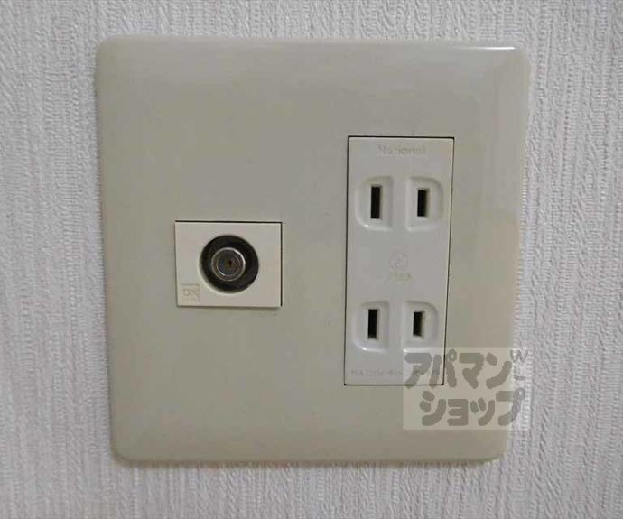 【ＮＡ・ＳＡＮＴＡ・ＰＡＺ北山】間取