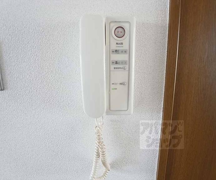 【ペルルアール衣笠】間取