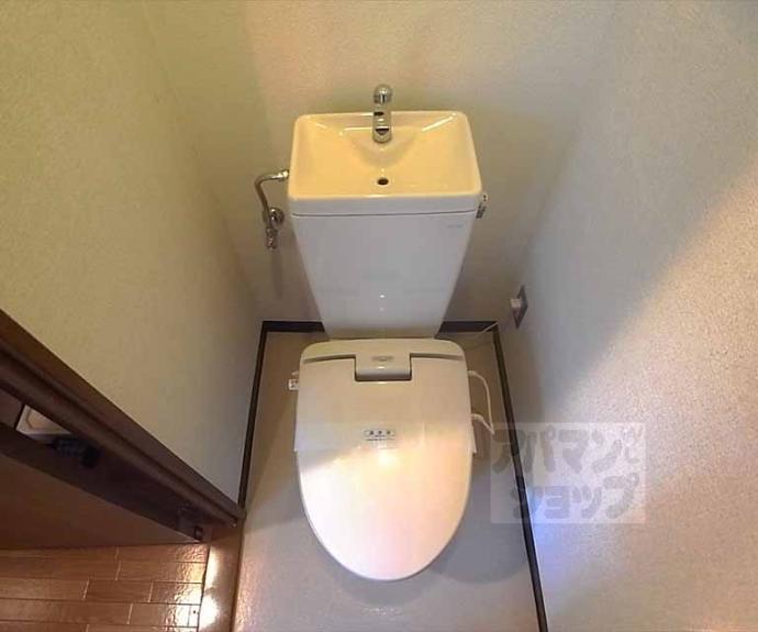 【ペルルアール衣笠】間取