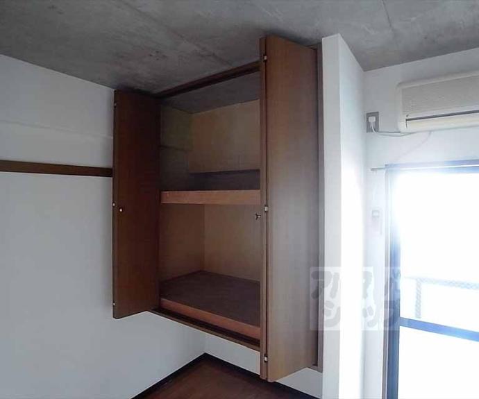 【ペルルアール衣笠】間取