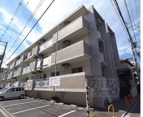 明琳ハイツ：間取図