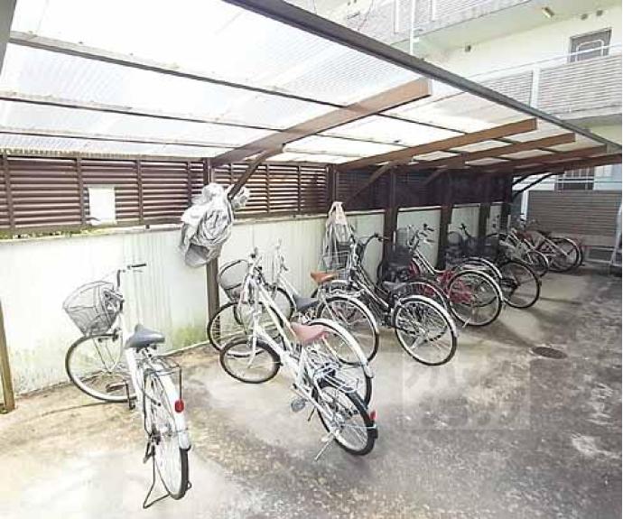 【明琳ハイツ】間取