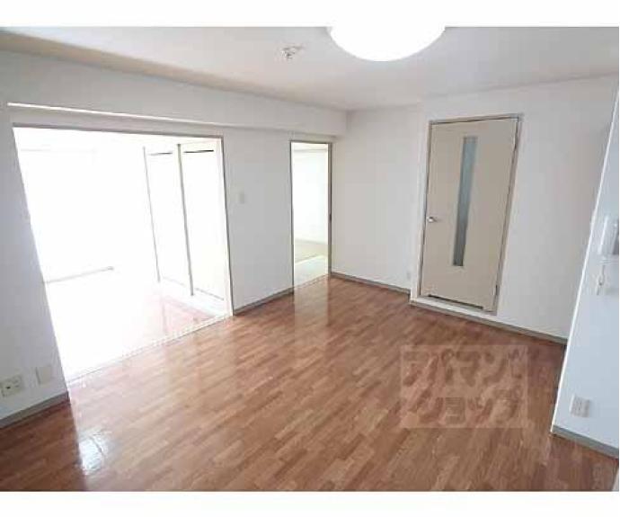 【明琳ハイツ】間取