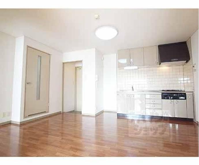 【明琳ハイツ】間取