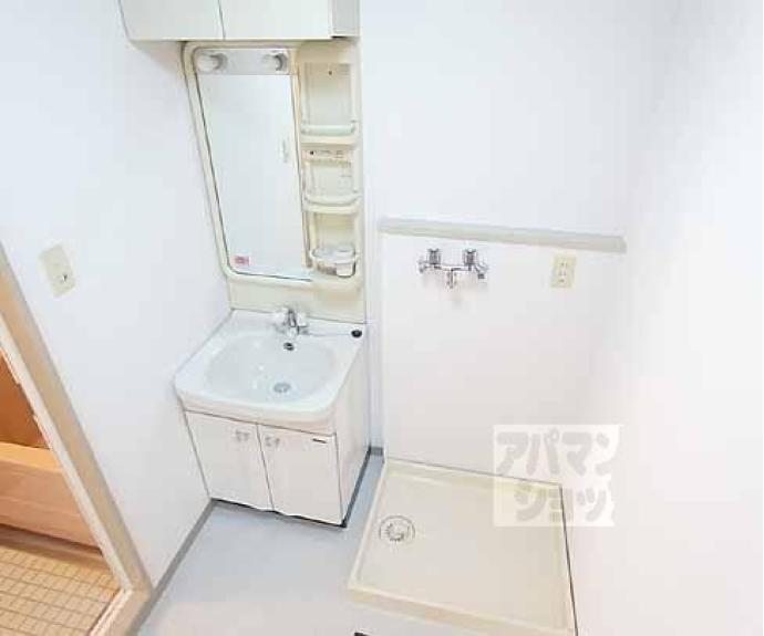 【明琳ハイツ】間取