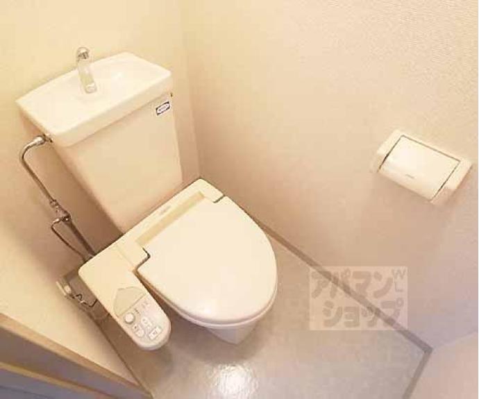 【明琳ハイツ】間取