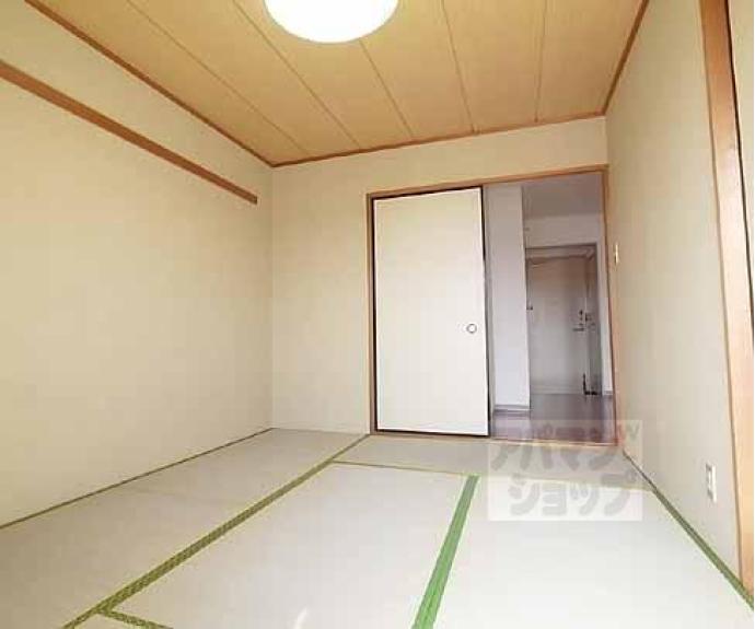 【明琳ハイツ】間取