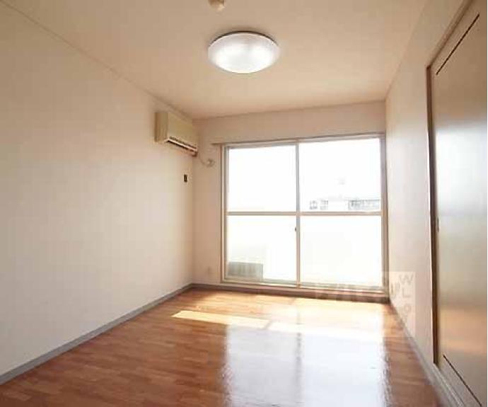 【明琳ハイツ】間取