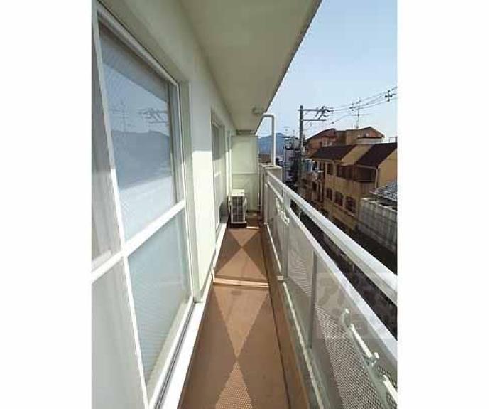 【明琳ハイツ】間取