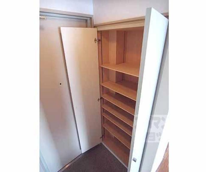 【明琳ハイツ】間取