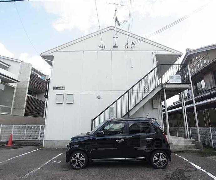 【ドミール賀茂】間取