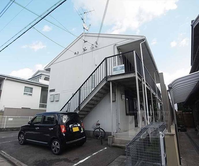 【ドミール賀茂】間取