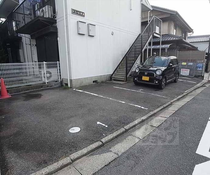 【ドミール賀茂】間取