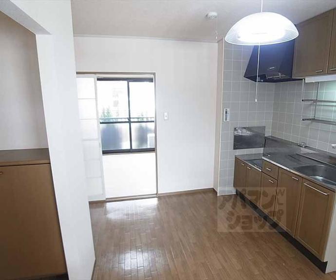 【ドミール賀茂】間取