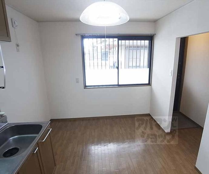 【ドミール賀茂】間取