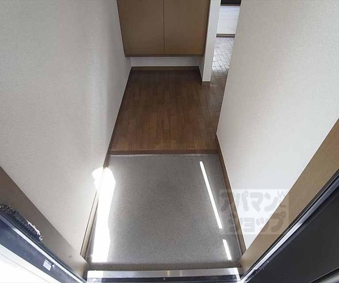 【ドミール賀茂】間取