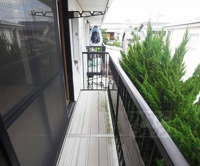 【ドミール賀茂】間取