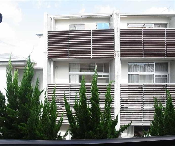 【ドミール賀茂】間取