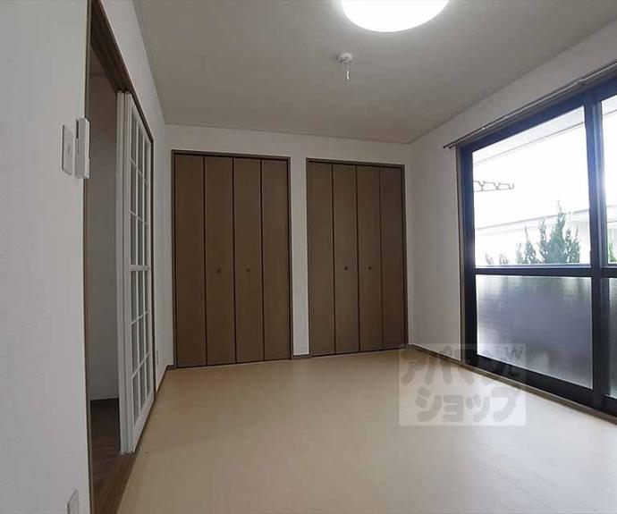 【ドミール賀茂】間取