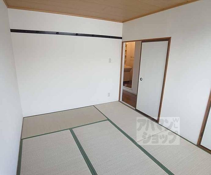 【セジュール今原】間取