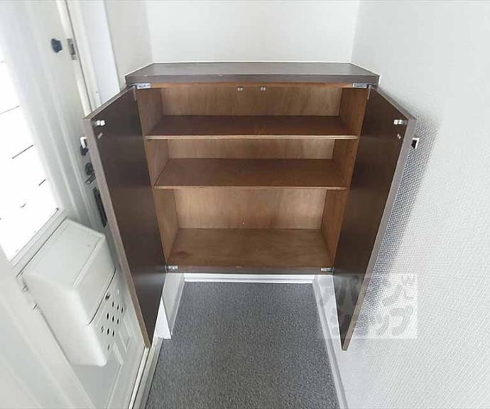 【セジュール今原】間取