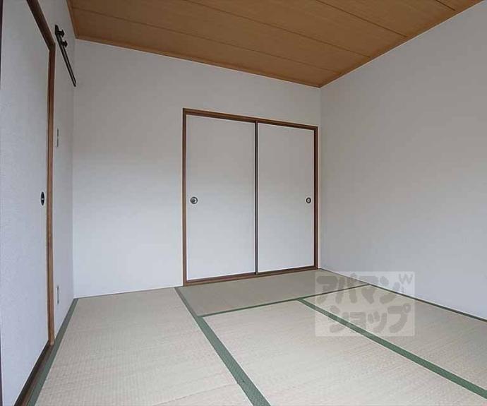 【セジュール今原】間取