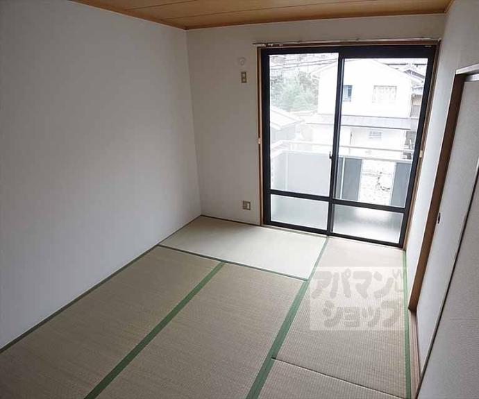 【セジュール今原】間取