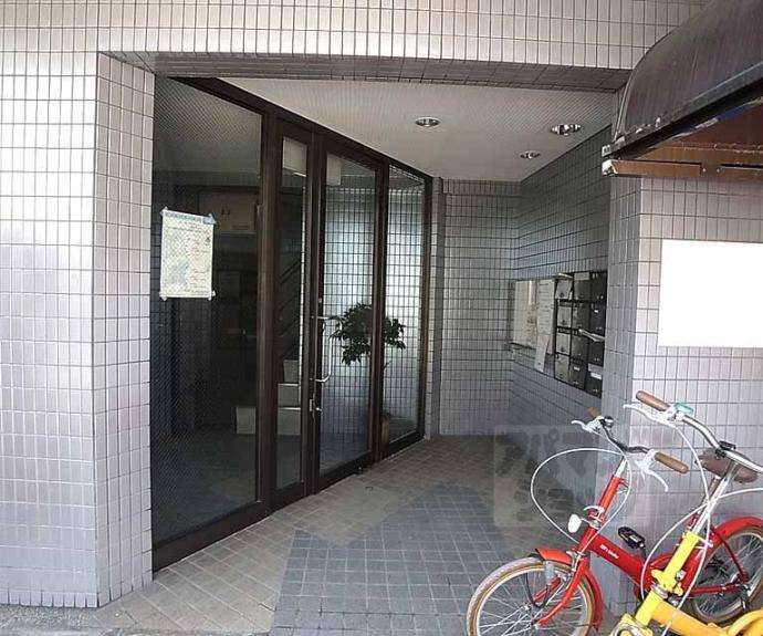 【グラシア北山】間取