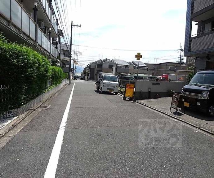 【グラシア北山】間取