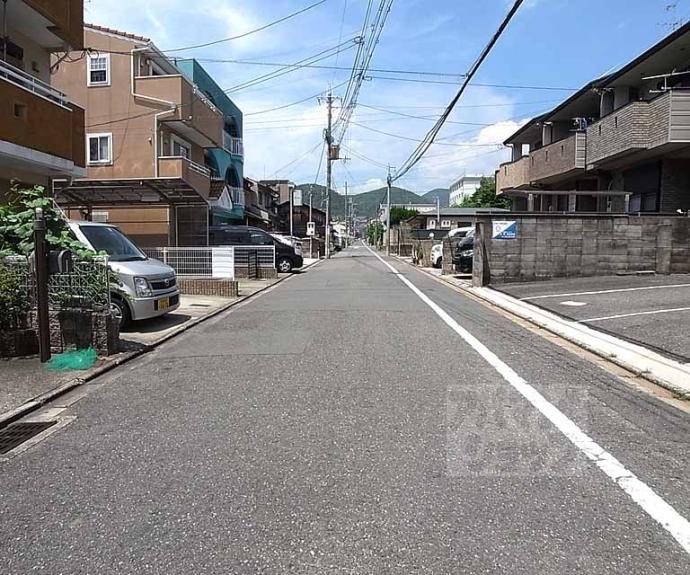 【グラシア北山】間取