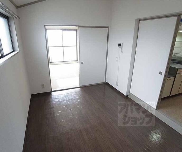 【グラシア北山】間取